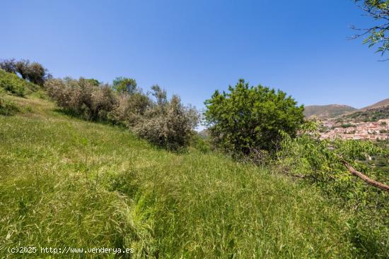 Terreno en venta Guejar Sierra - GRANADA