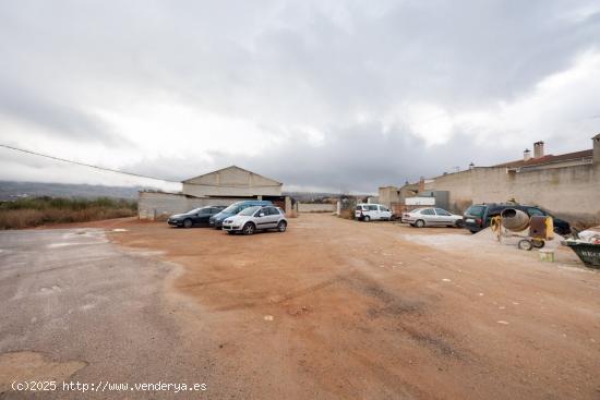 Parcela Urbana en Cozvíjar - GRANADA