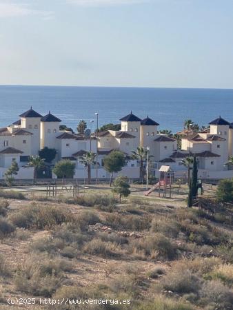 Increíble solar de más de 7.000m con vistas al mar - MURCIA