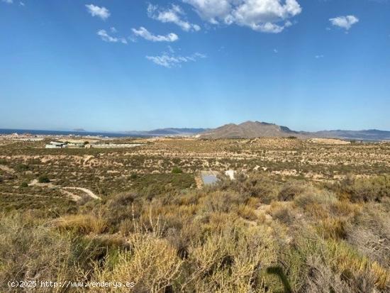 Terreno con vistas  panorámicas al mar - MURCIA