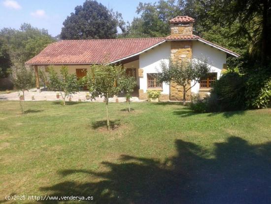 Espectacular Finca Rústica en Gijón - ASTURIAS