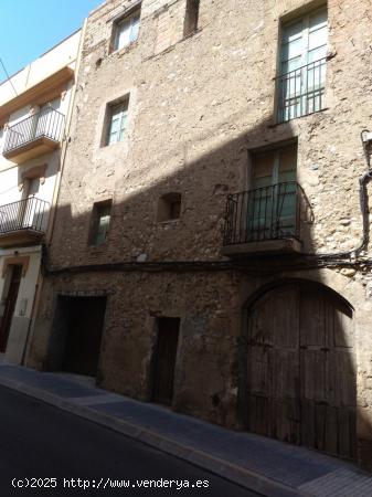 CASA PARA DERRIBAR EN COSNTANTÍ - TARRAGONA