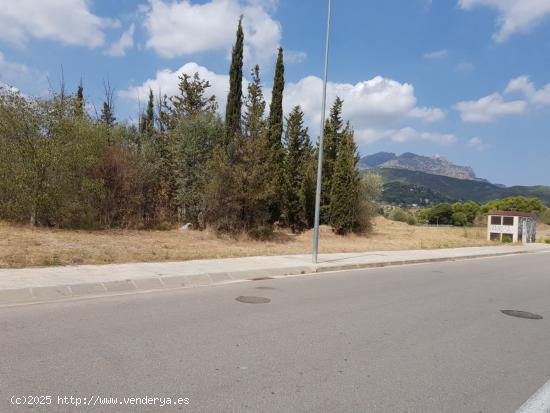 Solar para uso comercial o industrial Olesa de Montserrat - BARCELONA