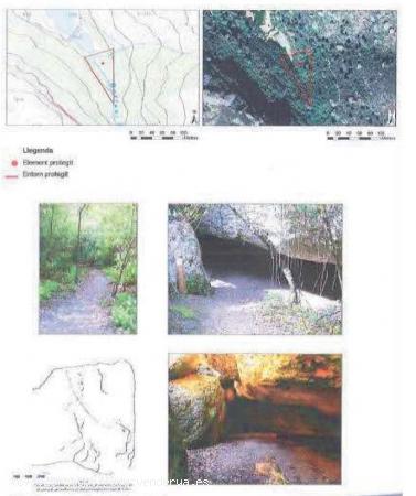 FINCAS RUSTICAS EN MARGALEF (TARRAGONA) - TARRAGONA