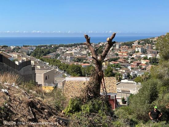 Fantástico Terreno Urbano en Segur de Calafell - TARRAGONA