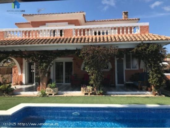  SE VENDE MARAVILLOSO CHALET EN EL TORO - PUERTO ADRIANO - BALEARES 