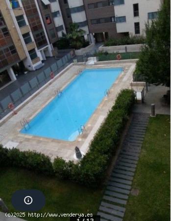  SANCHINARRO. ESTUPENDO APARTAMENTO EN ALQUILER - MADRID 