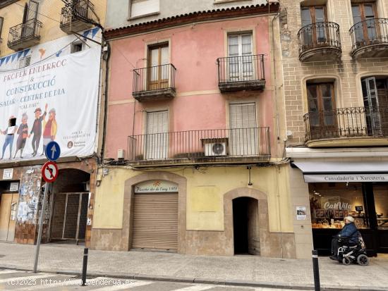 Edificio en Súria - BARCELONA