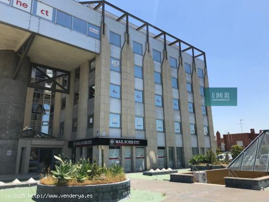  Gran oficina en el nudo Gota de Leche, edificio Eurosevilla. - SEVILLA 