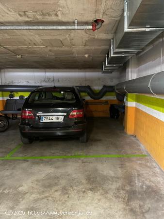 PLAZA DE PARKING EN STA EULALIA - HOSPITALET - BARCELONA