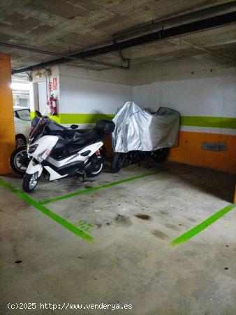 PLAZA DE PARKING EN STA EULALIA - HOSPITALET - BARCELONA