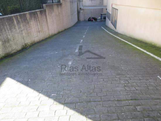  Plaza de garaje en Santa Cristina - A CORUÑA 