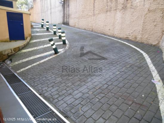 Plaza de garaje en Santa Cristina - A CORUÑA