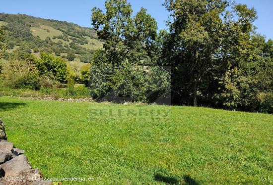 TERRENO ARENAS DE IGUÑA - CANTABRIA