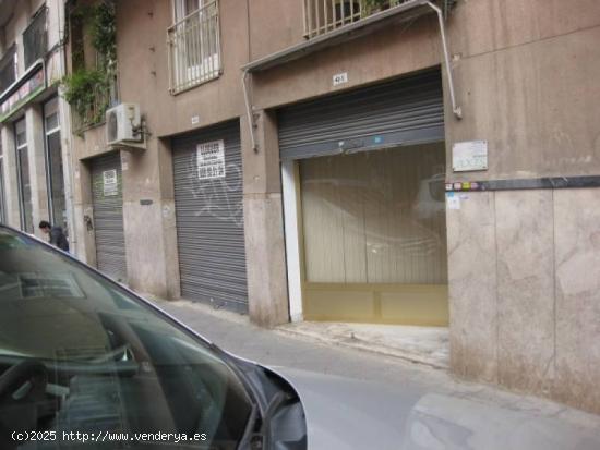  Local comercial en Elche zona Plaza Crevillente, 53 m - ALICANTE 