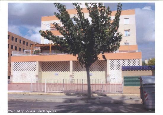  Local comercial en Elche zona Huerto de Travalon, 200 m. de superficie - ALICANTE 