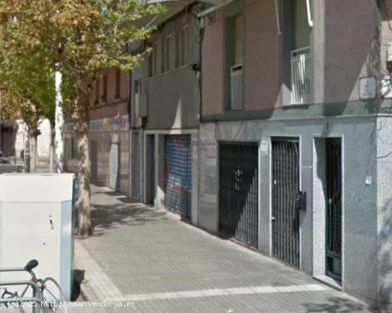  Local comercial en Elche zona Plaza Obispo Siuri, 85m2 de superficie. - ALICANTE 