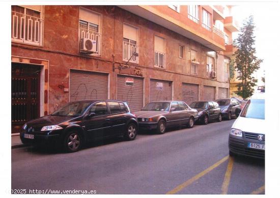  Local comercial en Elche zona Centro (Jesuitinas). - ALICANTE 