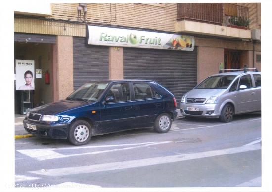  Local en venta y alquiler en Elche - ALICANTE 