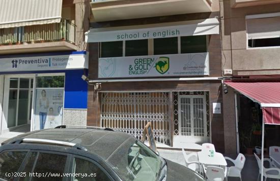  Local comercial en Elche zona Plaza Obispo Siuri, 220 m - ALICANTE 