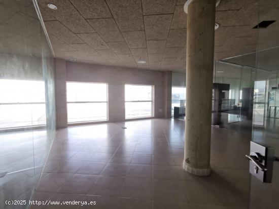 Oficina en Elche Parque Empresarial 340m2 lista para entrar - ALICANTE