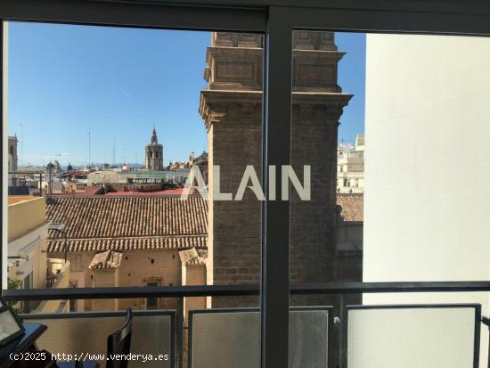  EXCELENTE PISO EN AYUNTAMIENTO DE VALENCIA - VALENCIA 