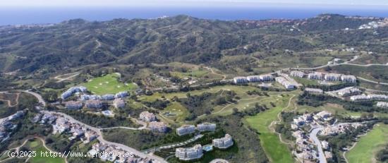 Nuevos apartamentos en venta sobre plano de 2 y 3 dormitorios y áticos en La Cala Resort, Mijas Cos