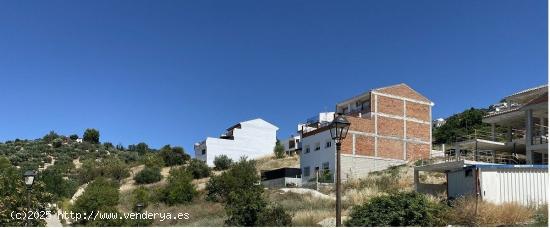 SOLARES URBANIZABLES EN MONTEFRÍO ZONA TRANQUILA E IDEAL PARA VIVIR !!!! - GRANADA