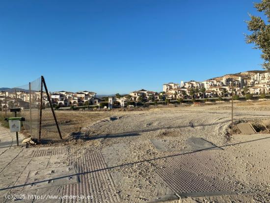 ESTUPENDAS PARCELAS DESDE 938 A 1059 METROS EN LAS SALINAS DE VERA - ALMERIA