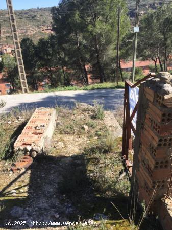 PARCELA EN VENTA EN MONISTROL DE MONTSERRAT - BARCELONA