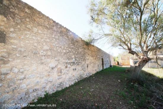 Finca a reformar en Porreres - BALEARES