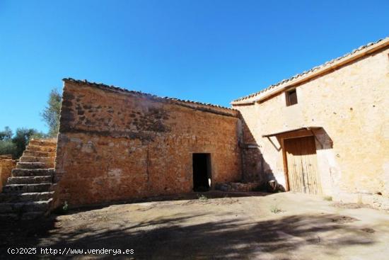 Finca a reformar en Porreres - BALEARES