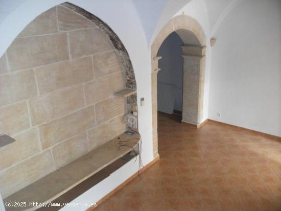 Espaciosa casa señorial en pleno centro de Campos - BALEARES