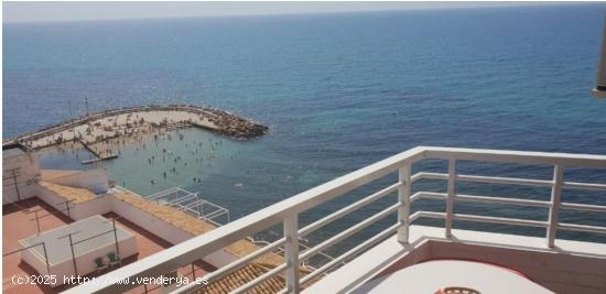 Magnifico apartamento con Vistas a la Playa Del Cura. - ALICANTE