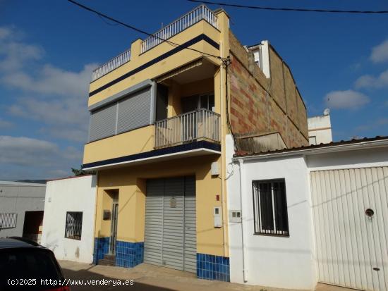  CASA DE PUEBLO EN FREGINALS - DELTA DEL EBRO - TARRAGONA 