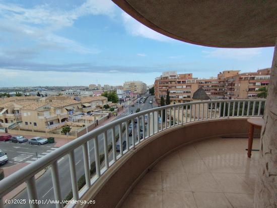 APARTAMENTO EN EL CENTRO. 2 DORM. 2 BAÑOS. CON 92 M2. PLAYA A 800 METROS. - ALICANTE