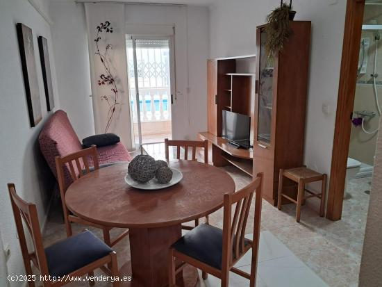  TORREVIEJA APARTAMENTO 1 HAB PISCINA COMUNITARIA EN CENTRO TORREVIEJA 86.900€ - ALICANTE 