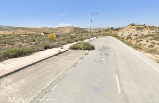  TERRENO INDUSTRIAL EN MARCHA-ALHENDÍN!! - GRANADA 