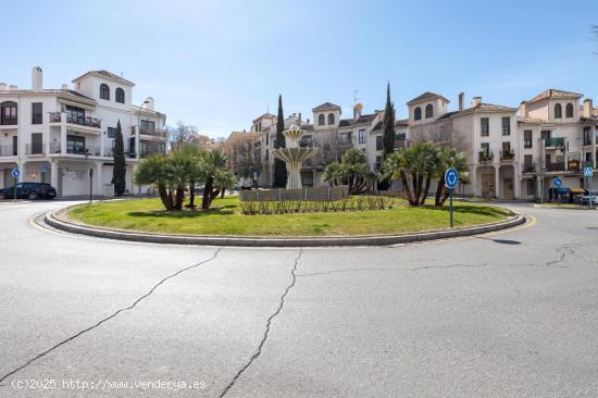  Bola de Oro - Apartamento de 2 dormitorios obra nueva - GRANADA 