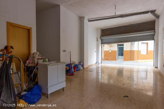 LOCAL COMERCIAL EN VENTA EN CREVILLENTE!! - ALICANTE