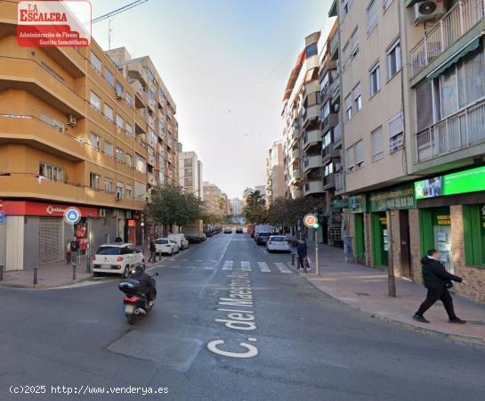 Alipark, local a pie de calle 125m2 - ALICANTE