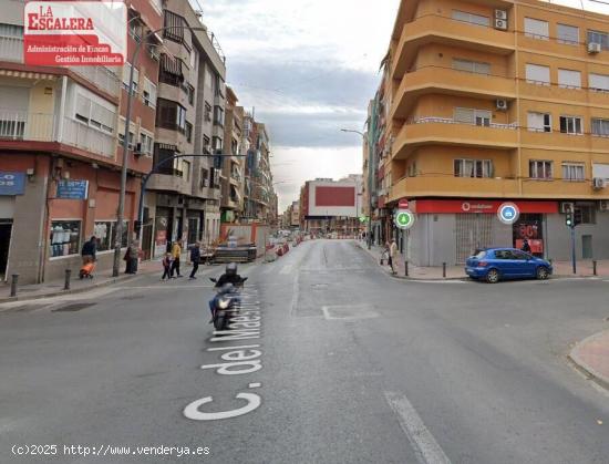 Alipark, local a pie de calle 125m2 - ALICANTE