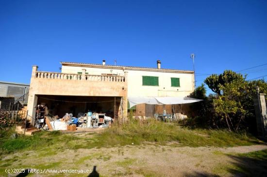  CASA RUSTICA INDEPENDIENTE EN SON FERRIOL - BALEARES 