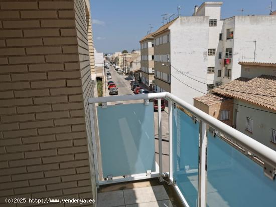 Piso de 85m2  en Sant Jaume D´Enveja - TARRAGONA