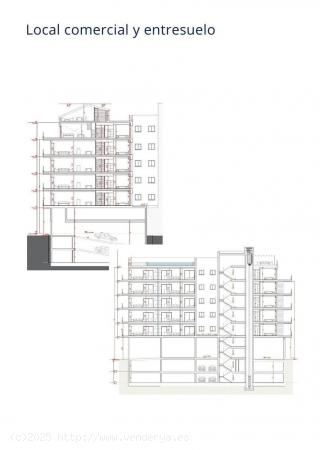 Amplio local comercial en venta en zona Huerto de Galvañón - VALENCIA