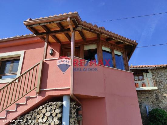 Casa / Chalet pareado en venta en A, Pena Gundivos, Sober - LUGO