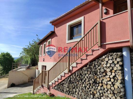 Casa / Chalet pareado en venta en A, Pena Gundivos, Sober - LUGO