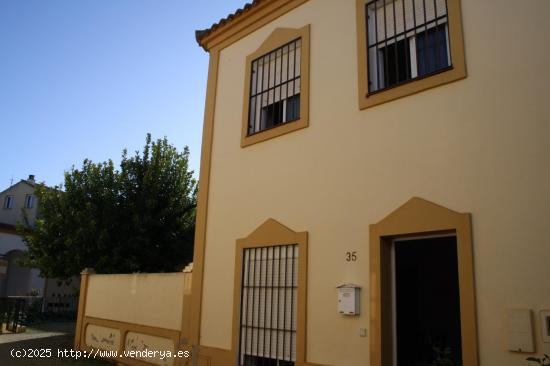 Gran vivienda en Castilleja del Campo, Sevilla - SEVILLA