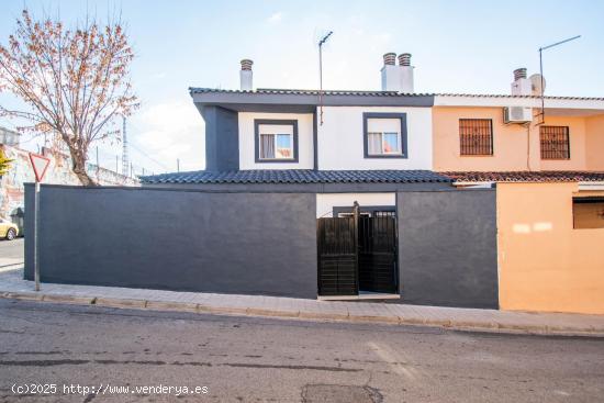 Magnifica casa Pareada en Huetor Vega. - GRANADA