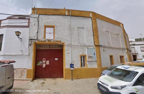  VIVIENDA EN CONSTANTINA - SEVILLA 